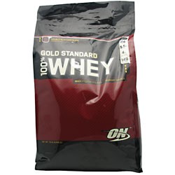 Optimum Nutrition Gold Standard 100% Whey -Double Rich Chocolate